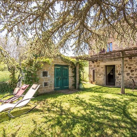 Appartamento Gemma Verde-Tavoleto Castiglione dʼOrcia Dış mekan fotoğraf