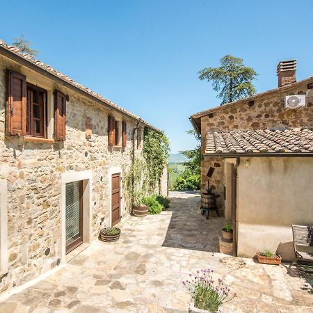 Appartamento Gemma Verde-Tavoleto Castiglione dʼOrcia Dış mekan fotoğraf